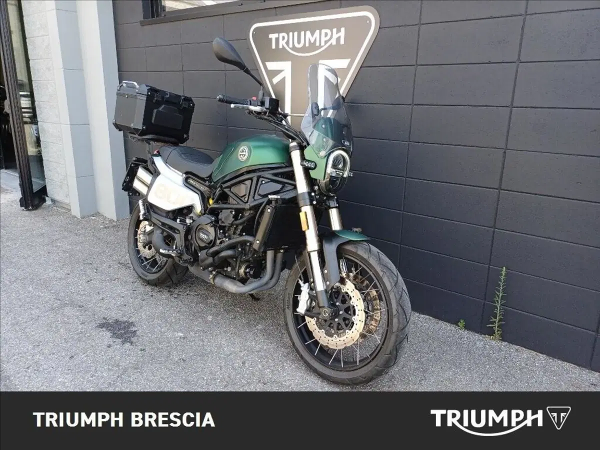 Benelli Leoncino 800 Trail (2022 - 26) (2)