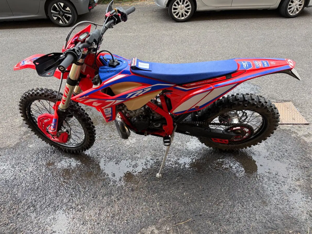 Betamotor RR 200 2T Enduro (2022)