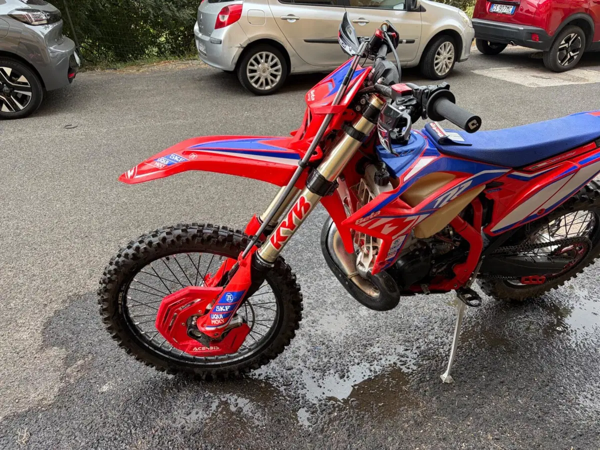Betamotor RR 200 2T Enduro (2022) (3)