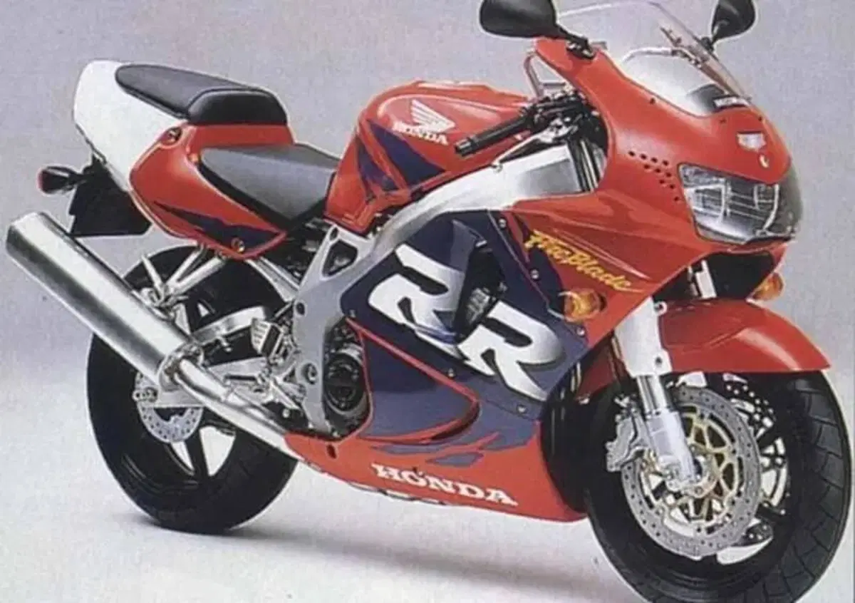 Ricambi Usati Originali Honda CBR 900 RR Fireblade