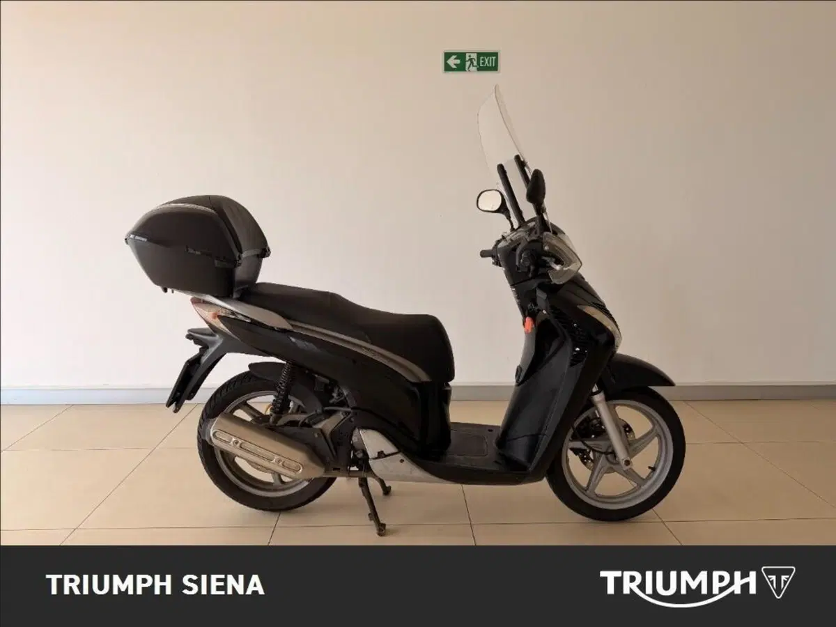 Honda SH 150i (2009 - 12)