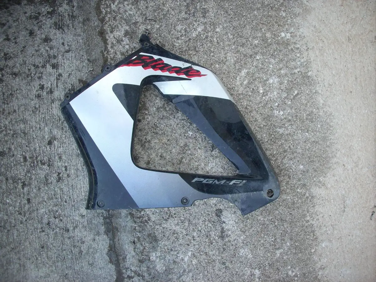 Ricambi Usati Originali Honda CBR 900 RR Fireblade (15)