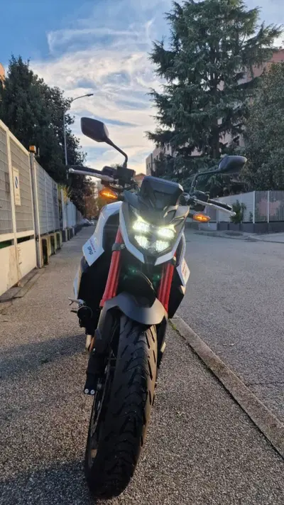 Honda CB 750 Hornet (2023 - 24) usata