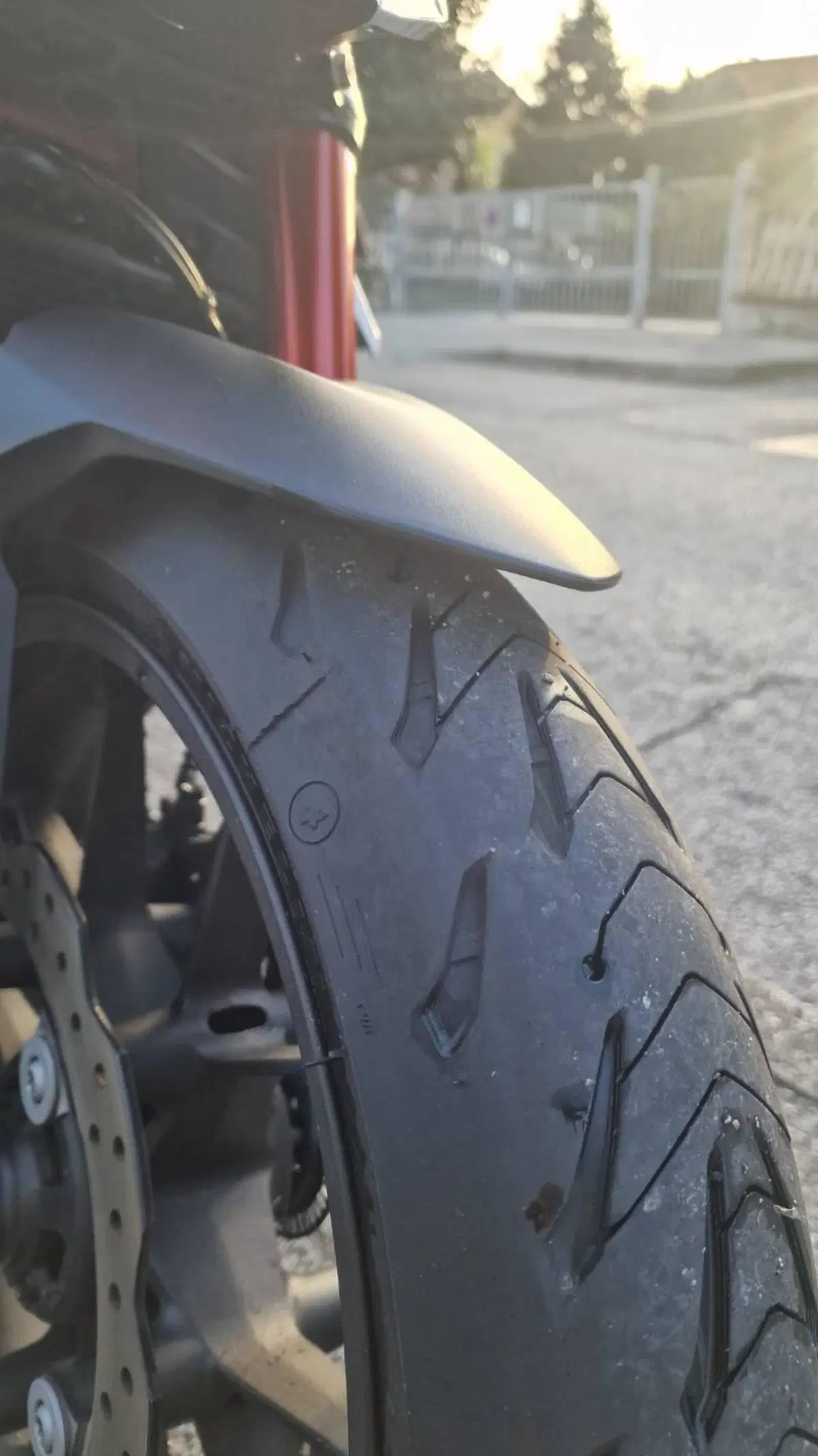 Honda CB 750 Hornet (2023 - 24) (2)