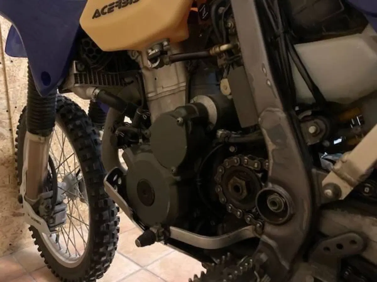 Suzuki DR-Z 400 S (2000 - 06) (3)