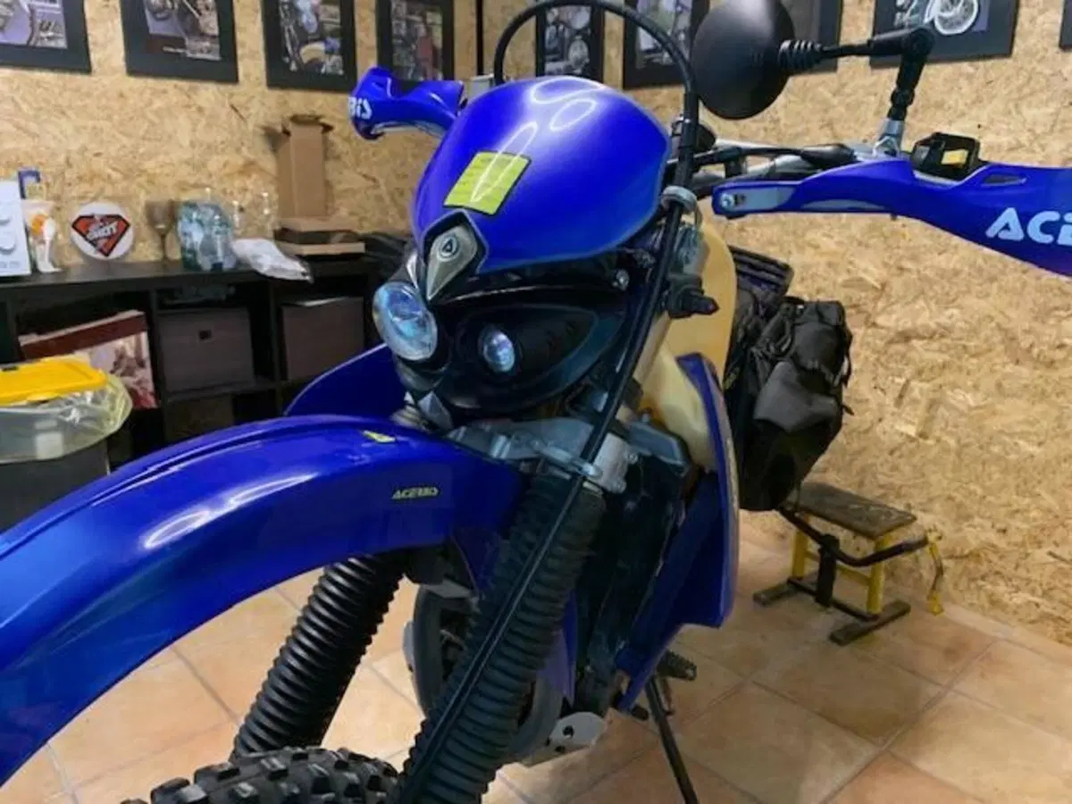 Suzuki DR-Z 400 S (2000 - 06) (5)