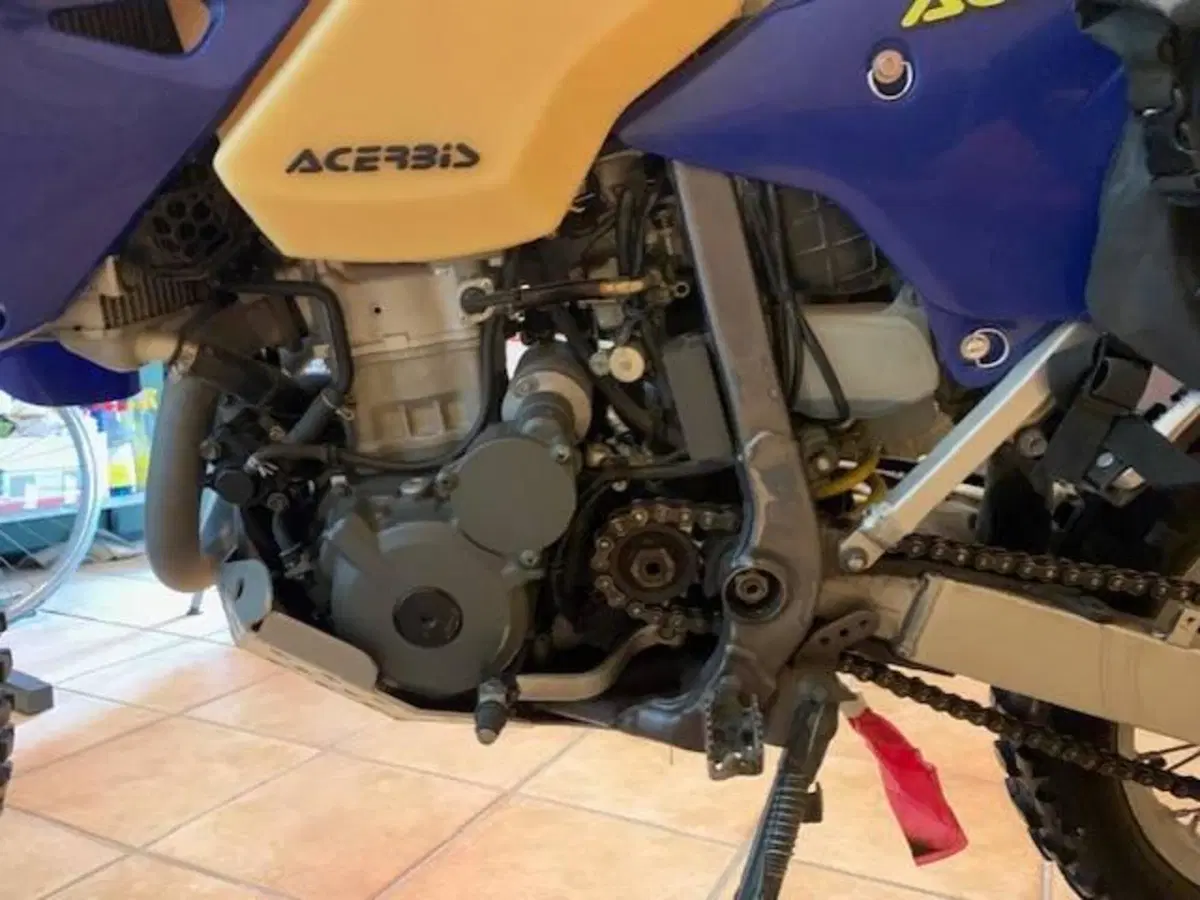 Suzuki DR-Z 400 S (2000 - 06) (6)