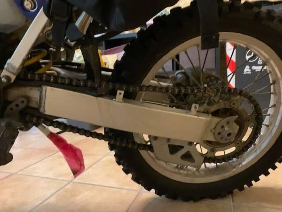 Suzuki DR-Z 400 S (2000 - 06) (8)