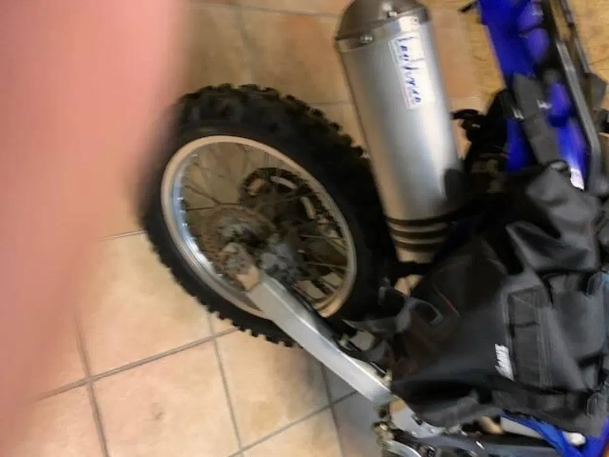 Suzuki DR-Z 400 S (2000 - 06) (9)