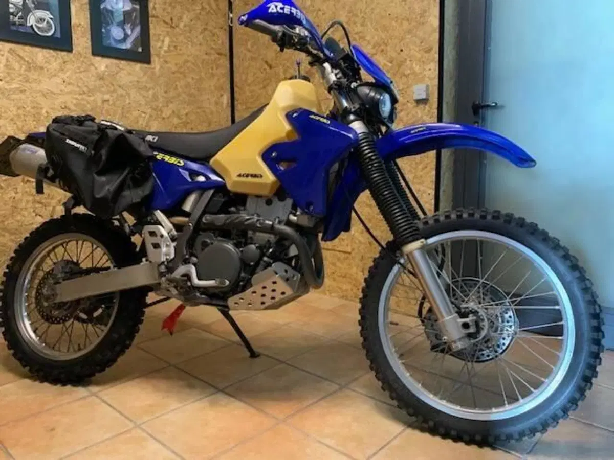 Suzuki DR-Z 400 S (2000 - 06) (12)