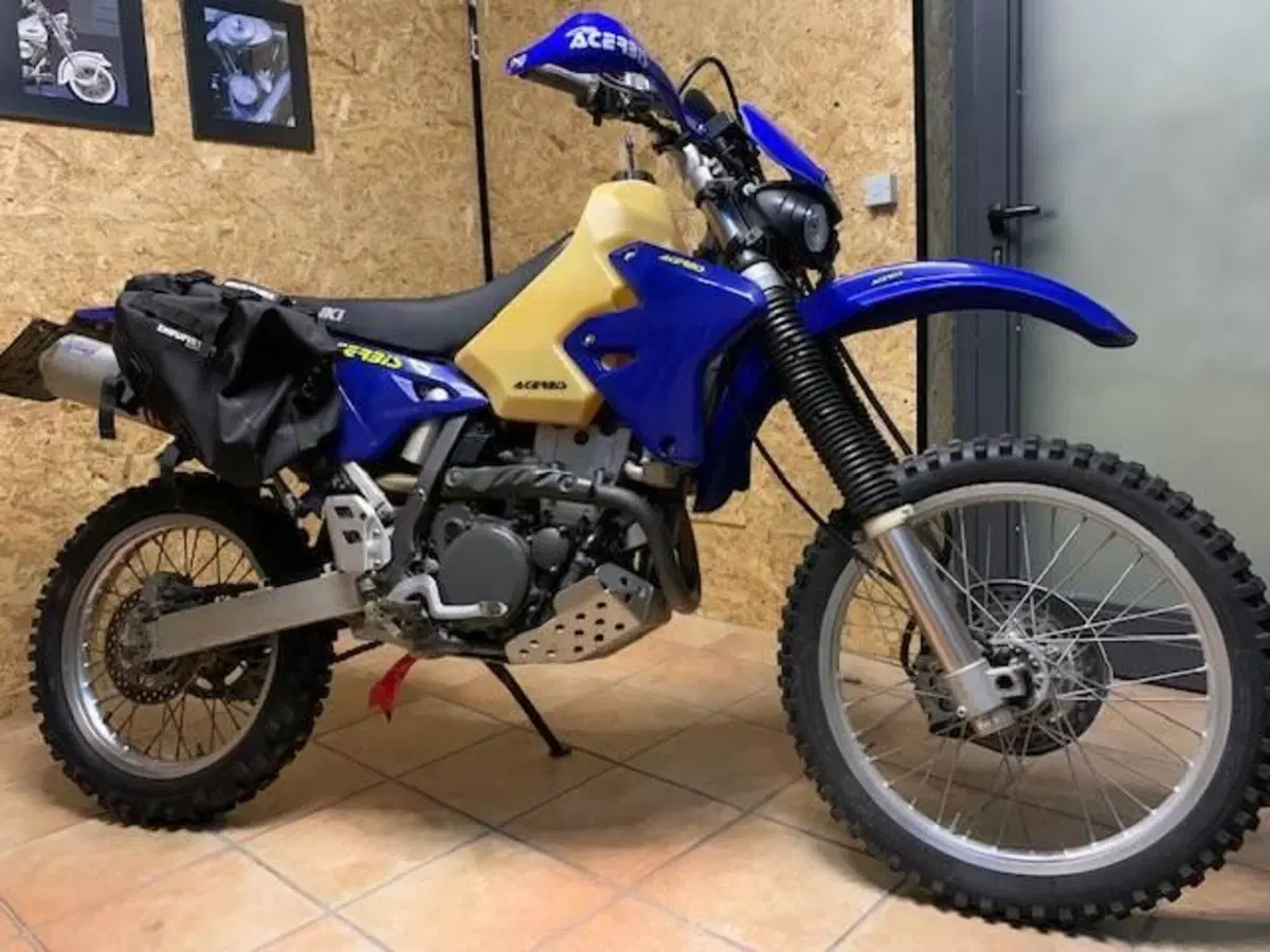 Suzuki DR-Z 400 S (2000 - 06)
