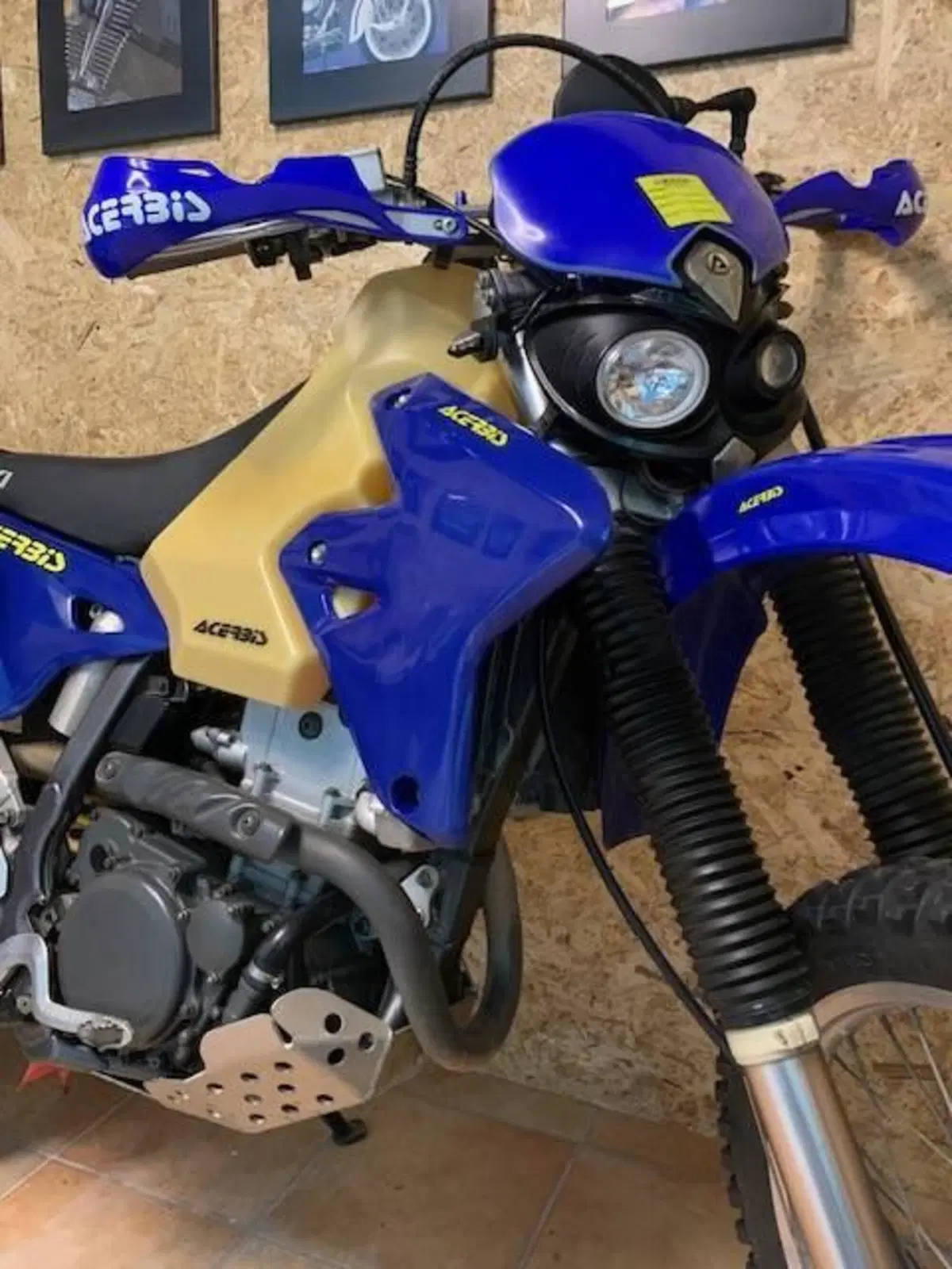 Suzuki DR-Z 400 S (2000 - 06) (13)