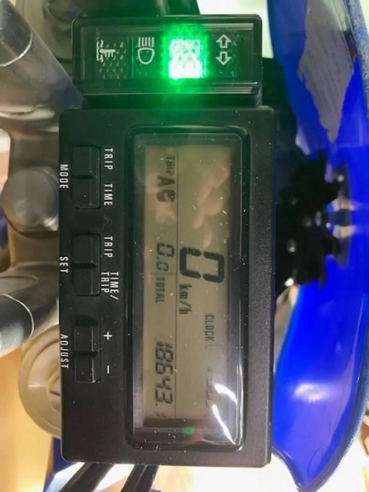 Suzuki DR-Z 400 S (2000 - 06) (14)