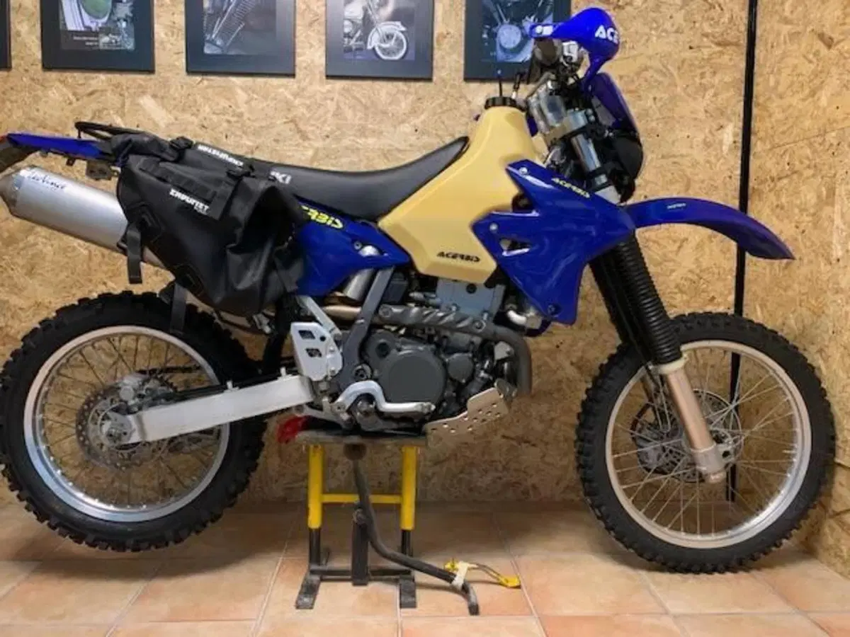 Suzuki DR-Z 400 S (2000 - 06) (15)