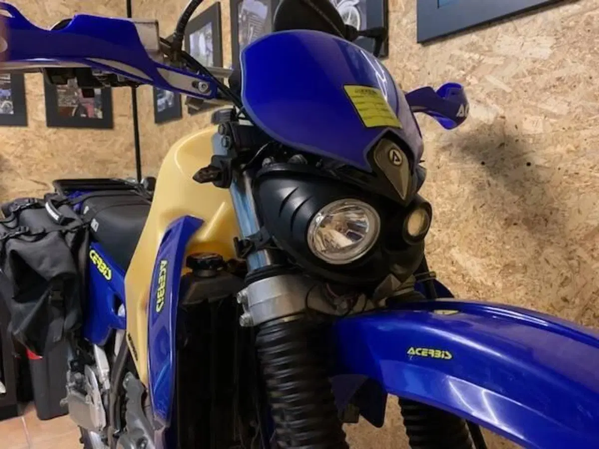 Suzuki DR-Z 400 S (2000 - 06) (16)