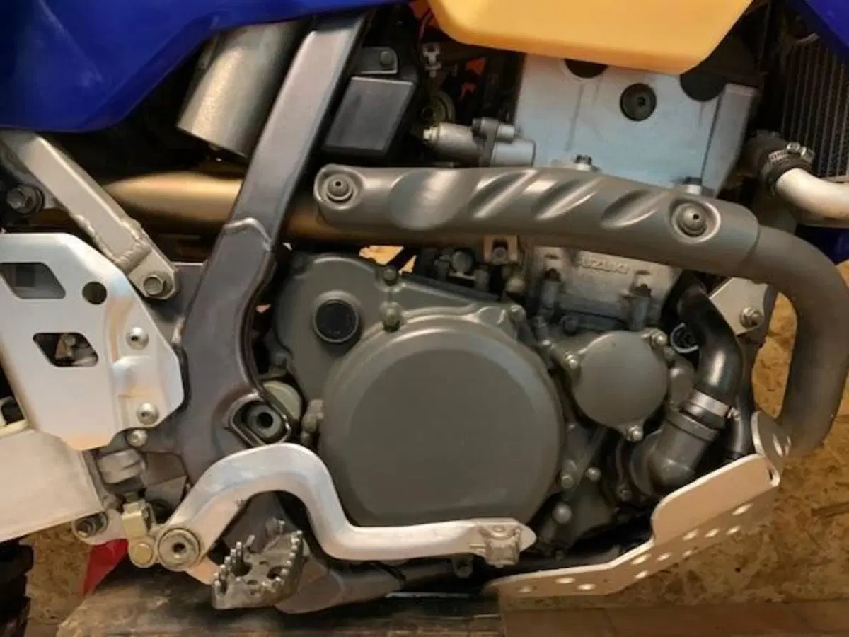 Suzuki DR-Z 400 S (2000 - 06) (17)