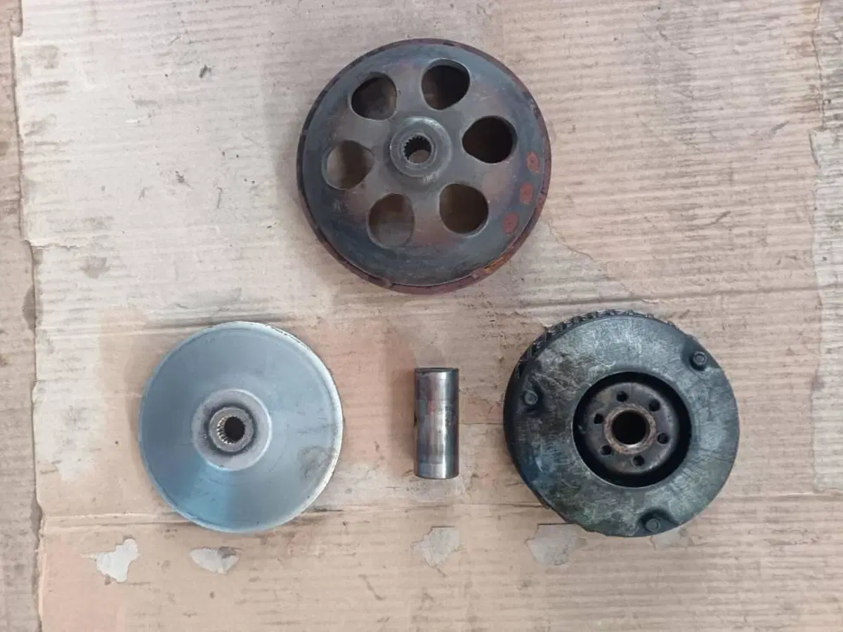 Ricambi Usati Honda Spazio CN 250 Helix Originali (3)