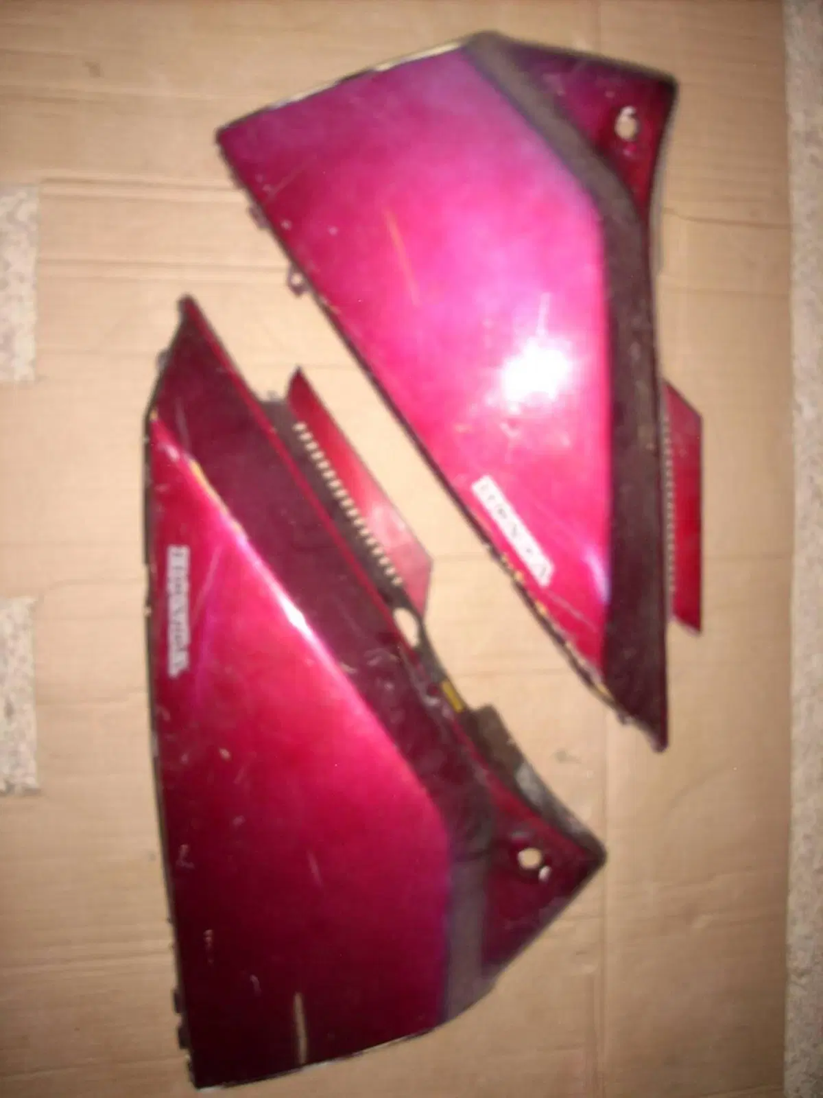 Ricambi Usati Honda Spazio CN 250 Helix Originali (9)