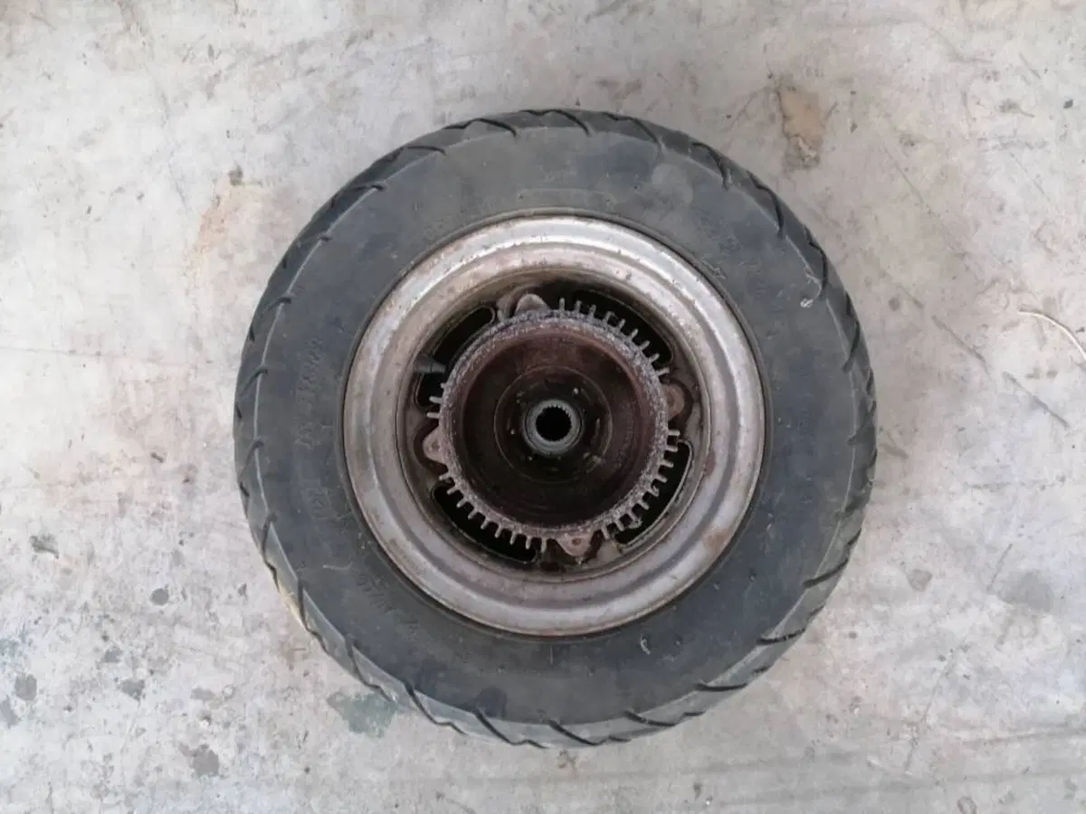 Ricambi Usati Honda Spazio CN 250 Helix Originali (12)