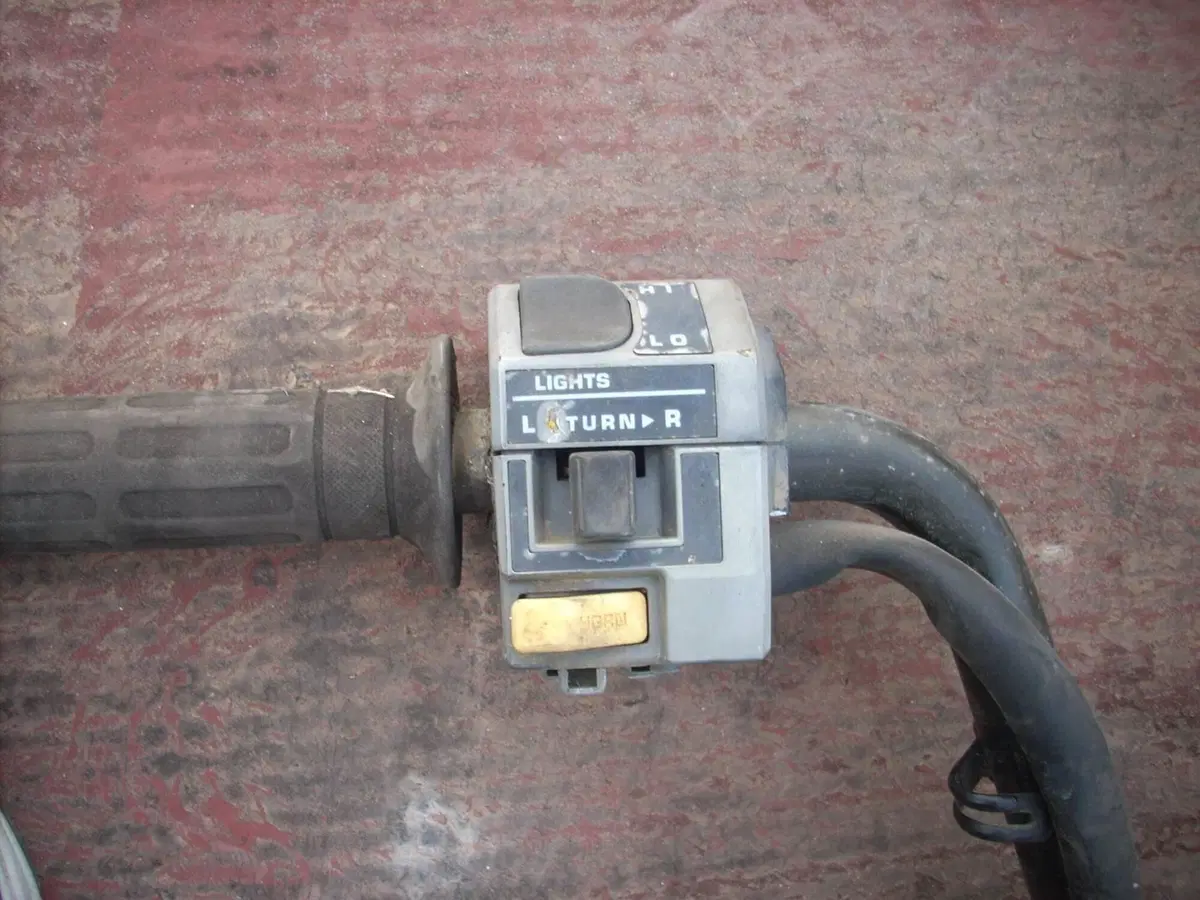 Ricambi Usati Honda Spazio CN 250 Helix Originali (17)