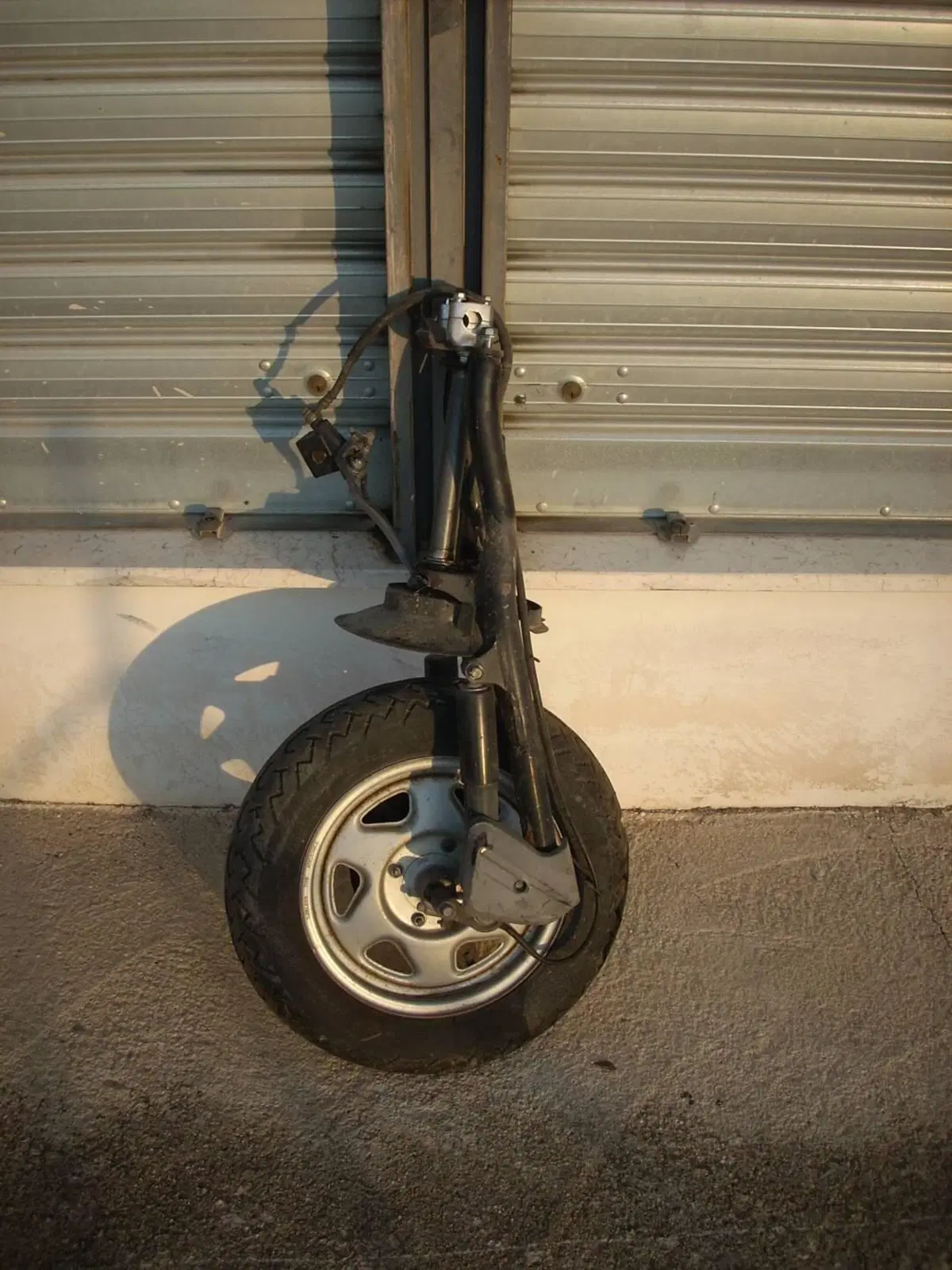 Ricambi Usati Honda Spazio CN 250 Helix Originali (18)