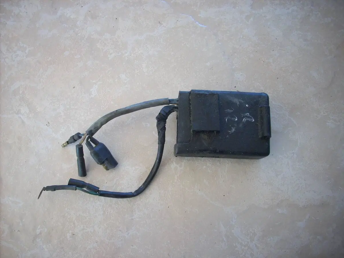 Ricambi Usati Honda CR 125 Cross Originali Testati (4)