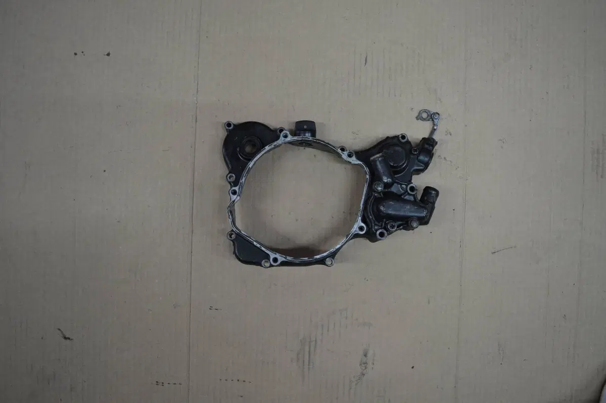 Ricambi Usati Honda CR 125 Cross Originali Testati (8)