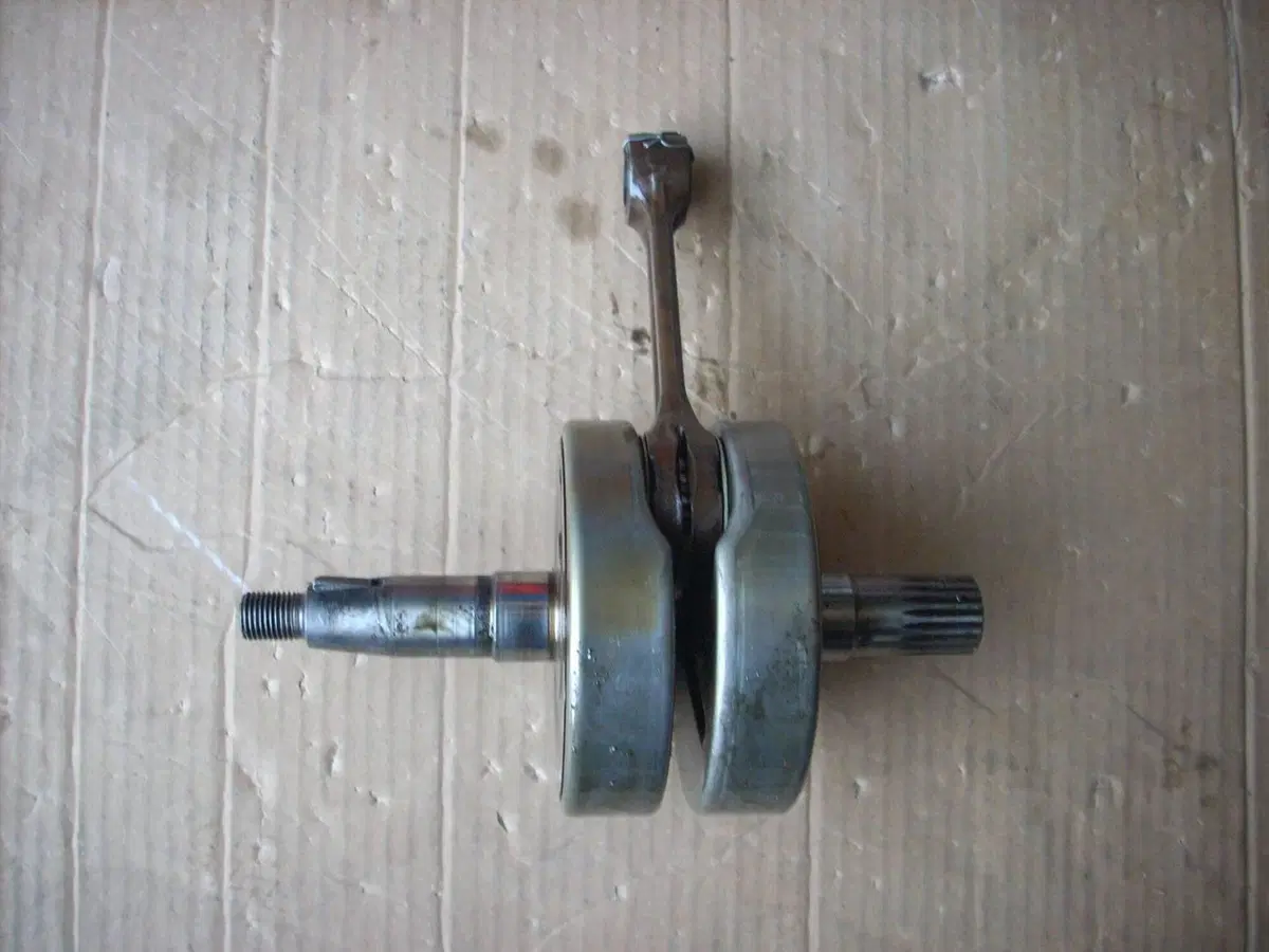 Ricambi Usati Honda CR 125 Cross Originali Testati (19)