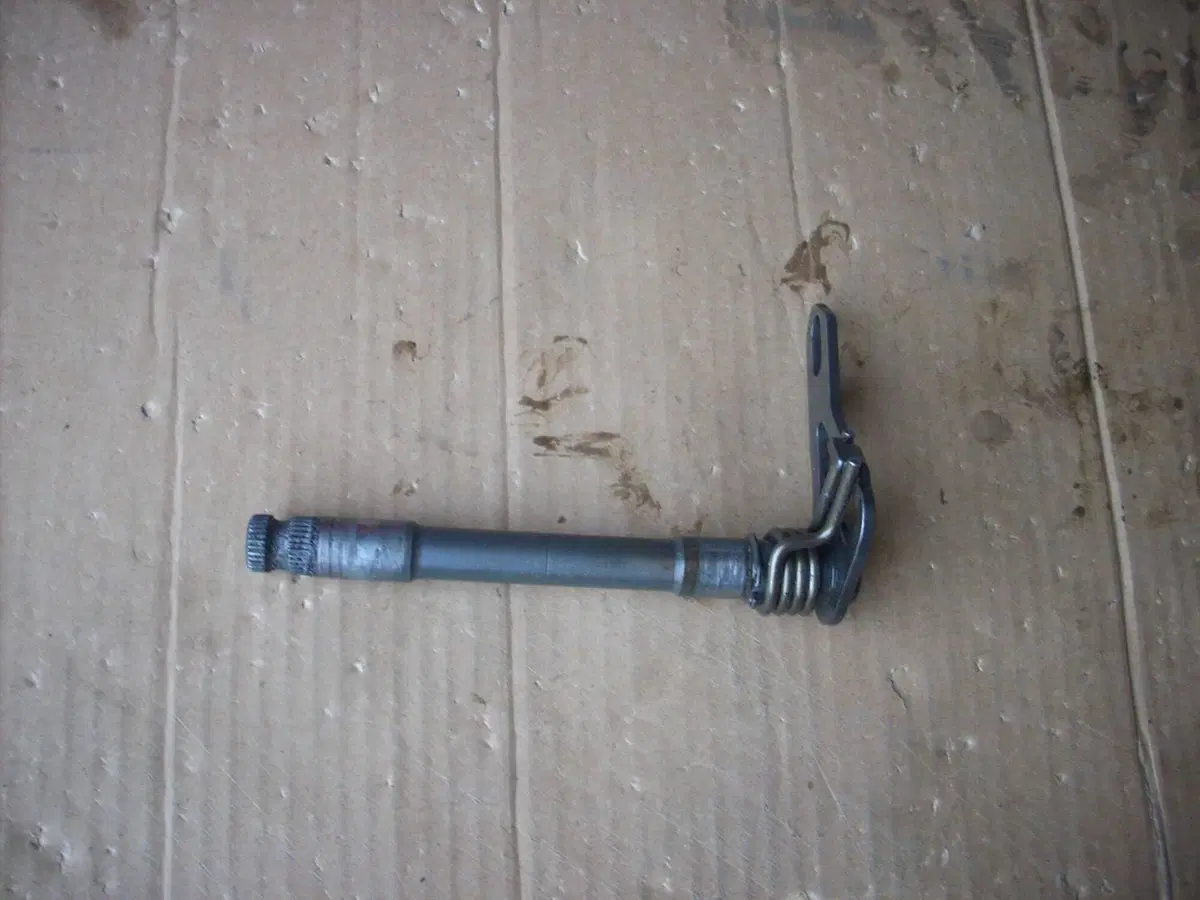 Ricambi Usati Honda CR 125 Cross Originali Testati (20)