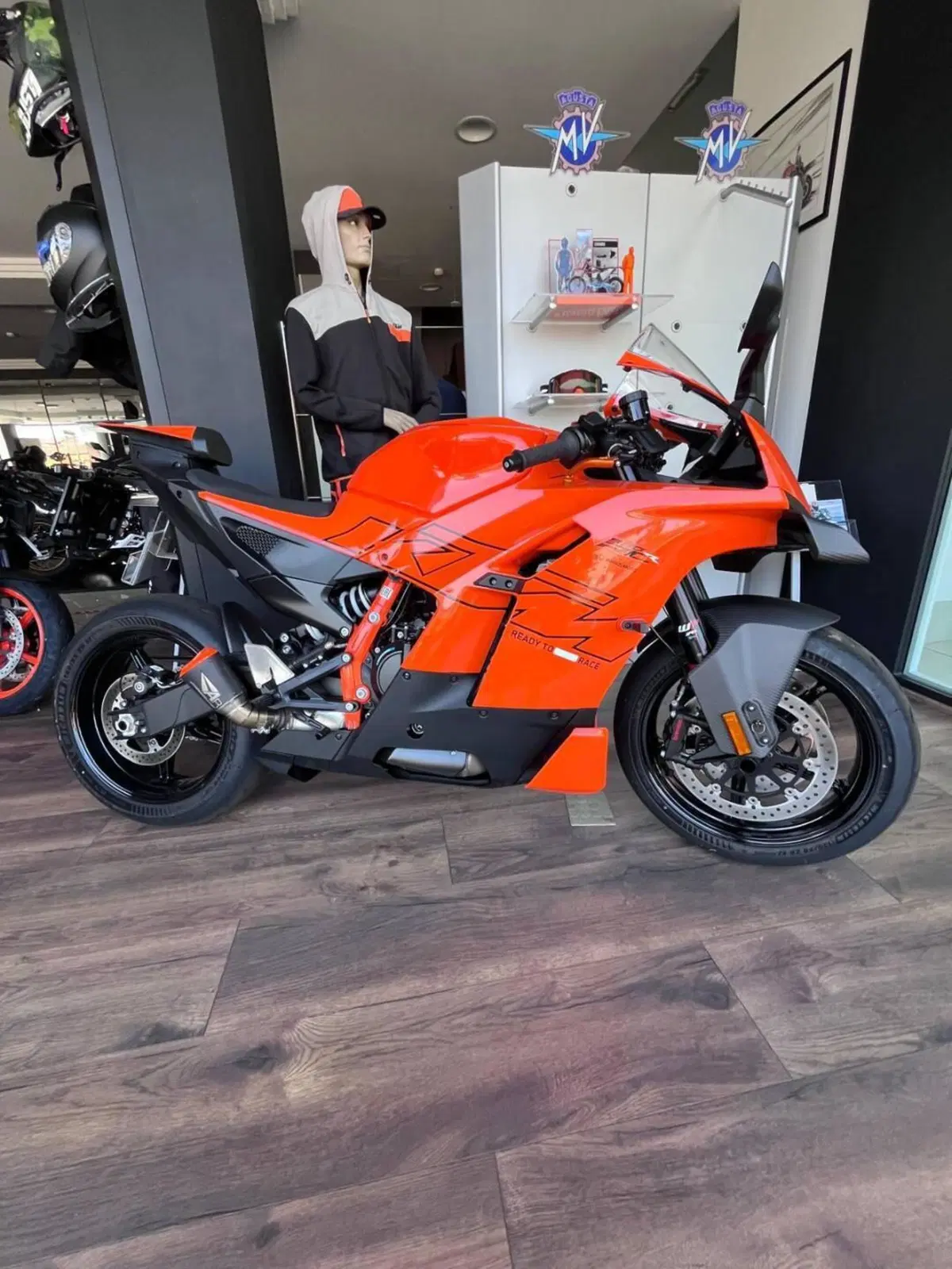 KTM 990 RC R (2026)