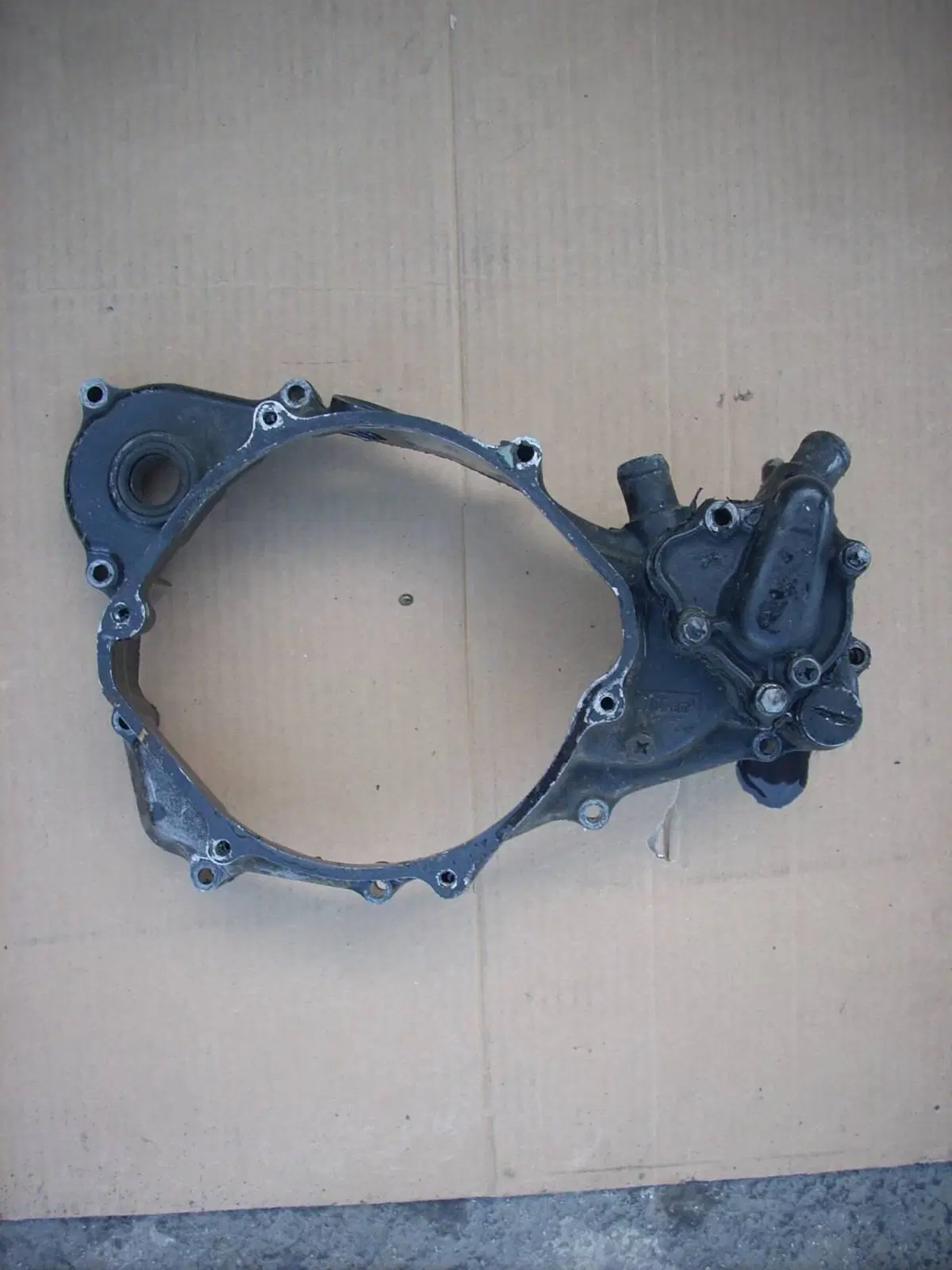 Ricambi Usati Originali Honda CR 250 Cross Enduro (3)
