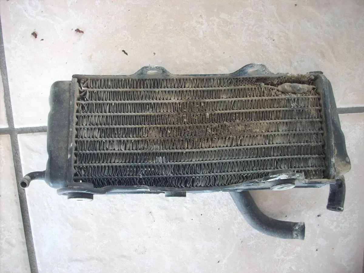 Ricambi Usati Originali Honda CR 250 Cross Enduro (4)