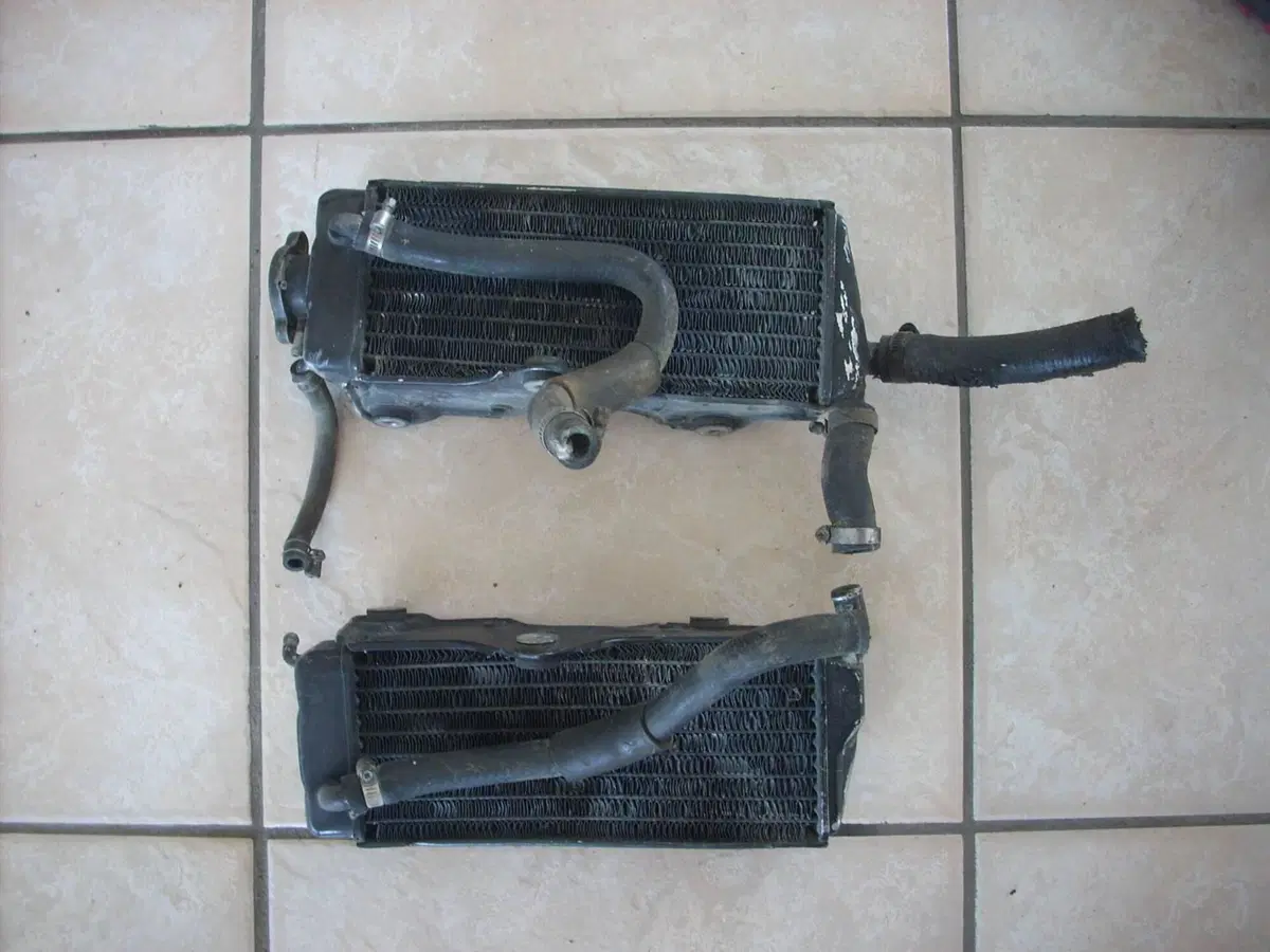 Ricambi Usati Originali Honda CR 250 Cross Enduro (5)