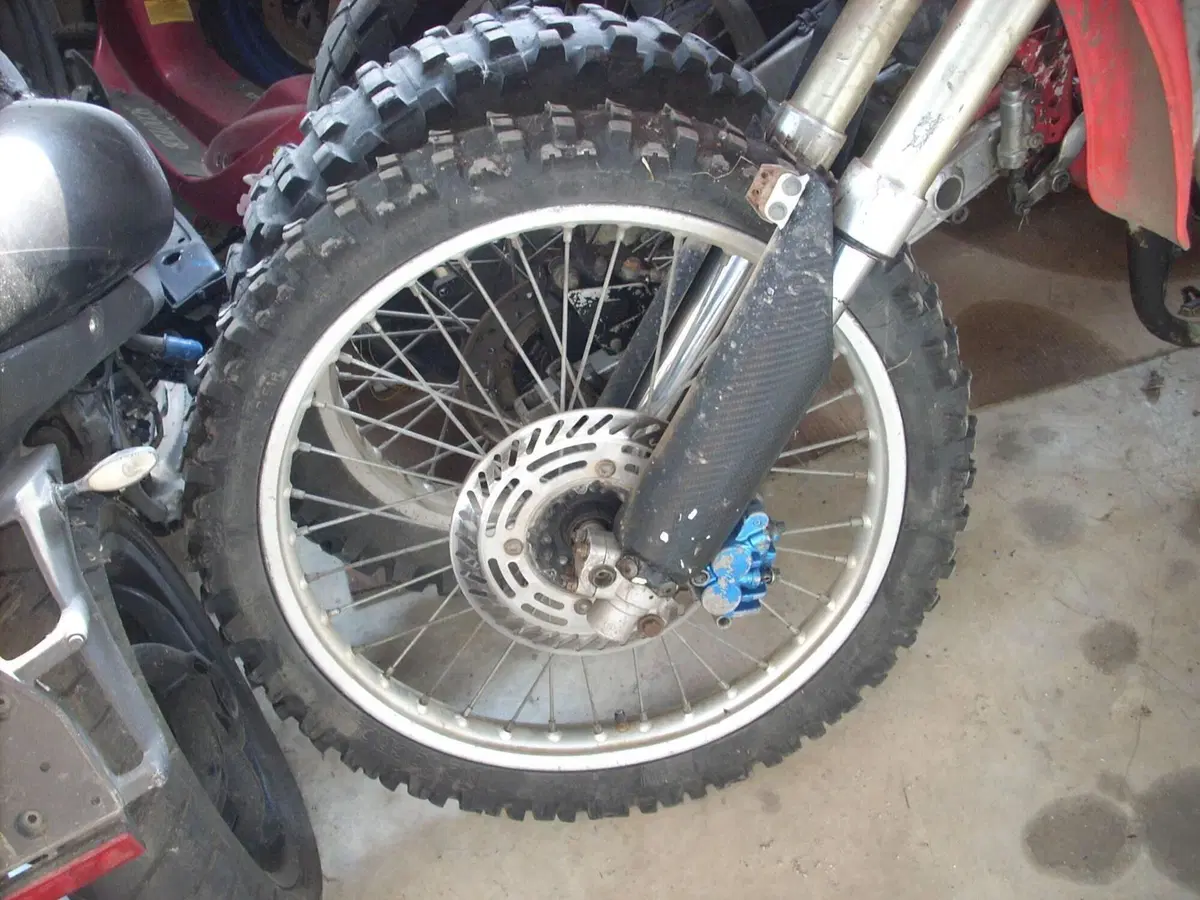 Ricambi Usati Originali Honda CR 250 Cross Enduro (6)