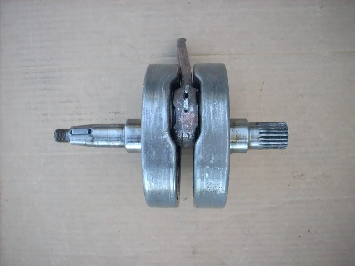 Ricambi Usati Originali Honda CR 250 Cross Enduro (7)