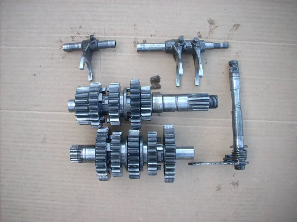 Ricambi Usati Originali Honda CR 250 Cross Enduro (8)