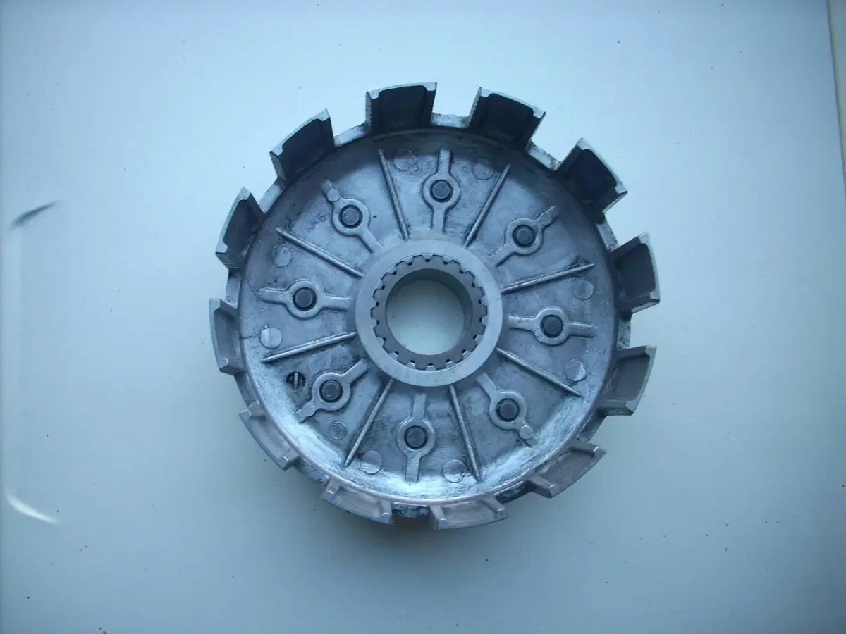 Ricambi Usati Originali Honda CR 250 Cross Enduro (9)