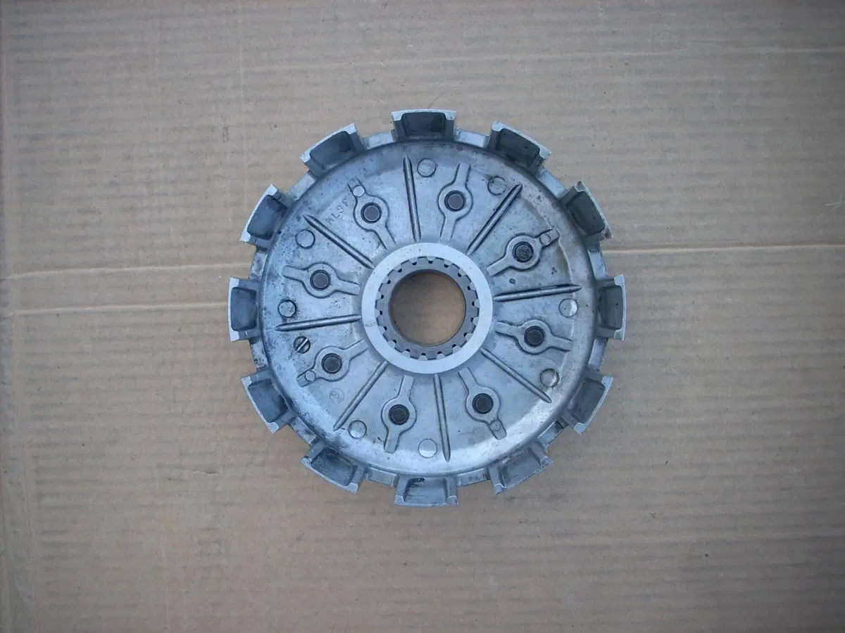 Ricambi Usati Originali Honda CR 250 Cross Enduro (11)