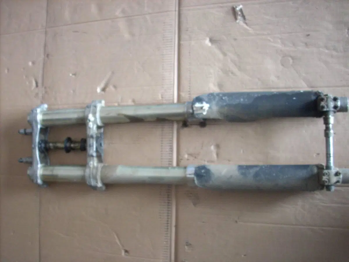 Ricambi Usati Originali Honda CR 250 Cross Enduro (14)
