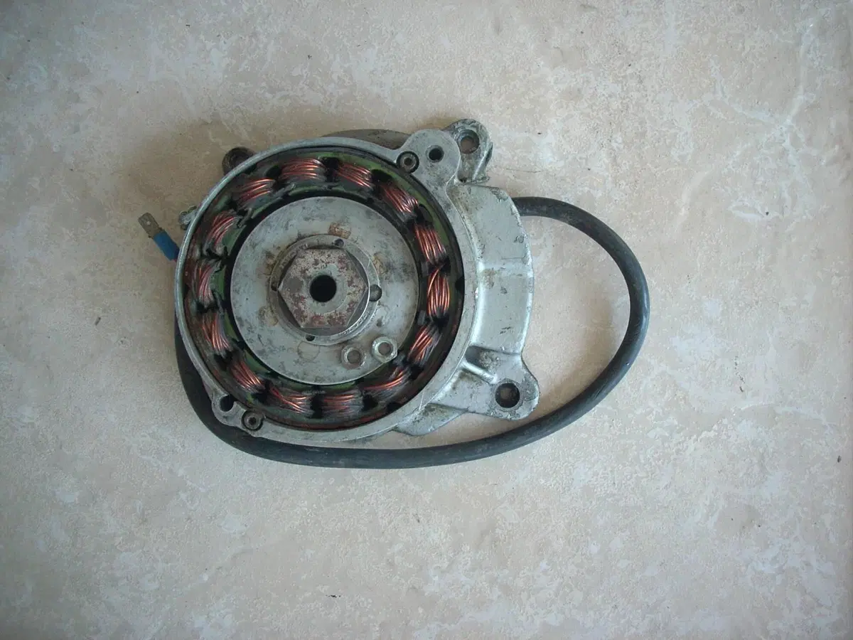 Ricambi Usati Originali Honda CR 250 Cross Enduro (17)