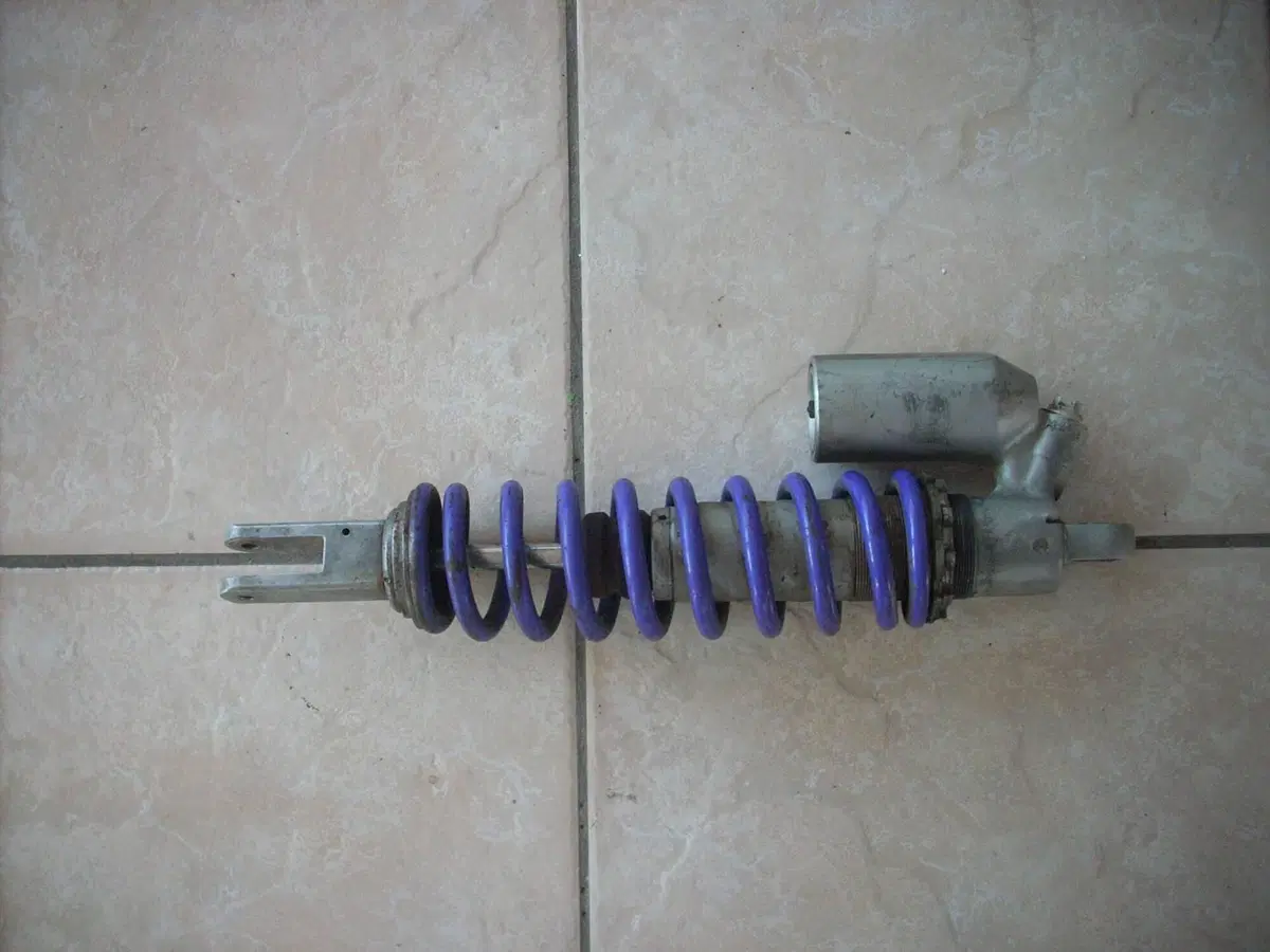 Ricambi Usati Originali Honda CR 500 Cross Enduro (12)