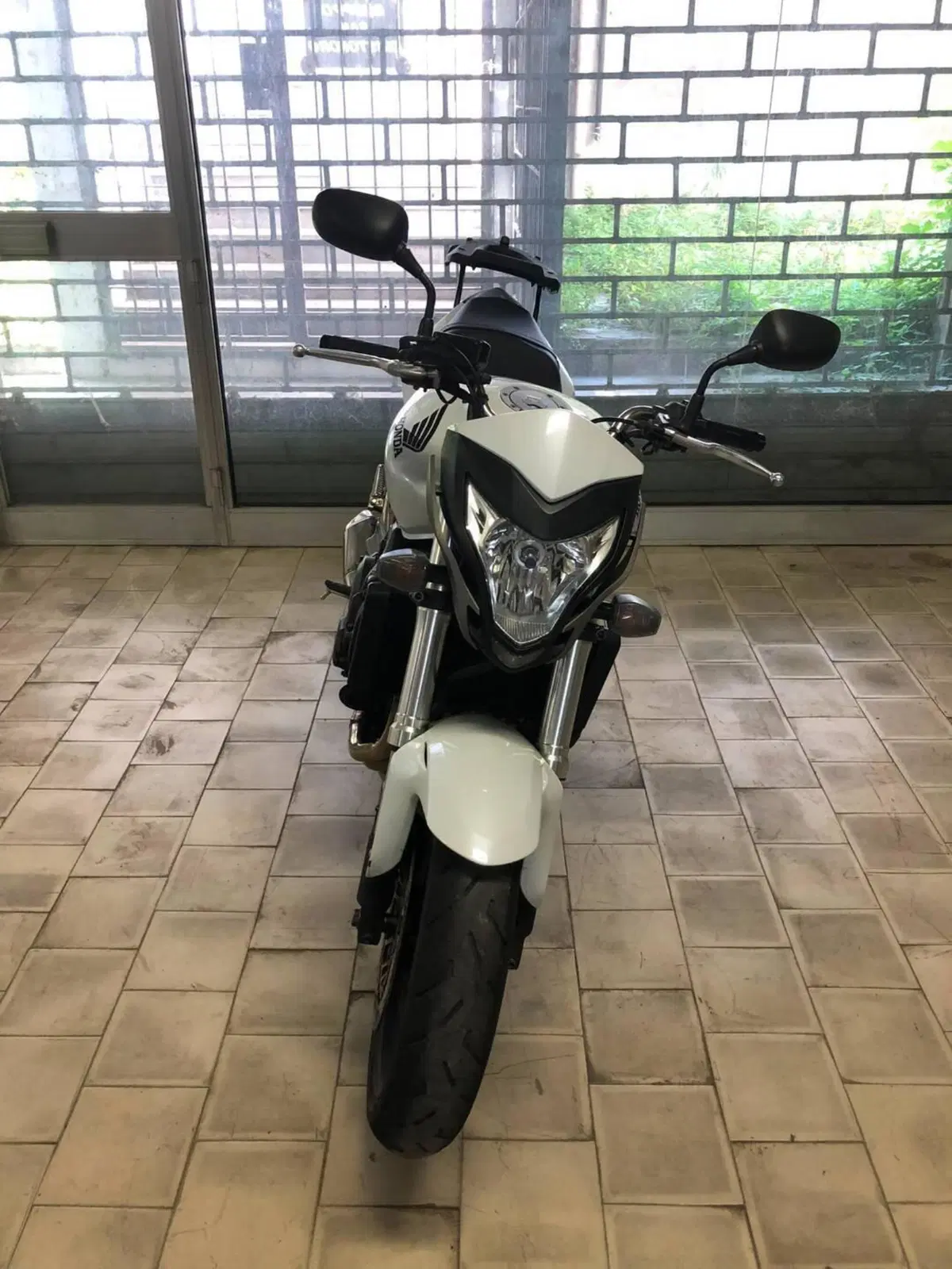 Honda Hornet 600 (2011 - 13) (2)