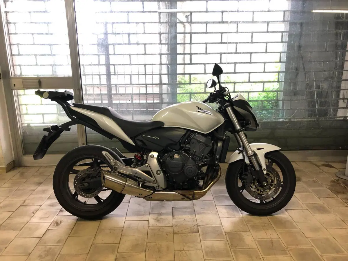 Honda Hornet 600 (2011 - 13) (3)