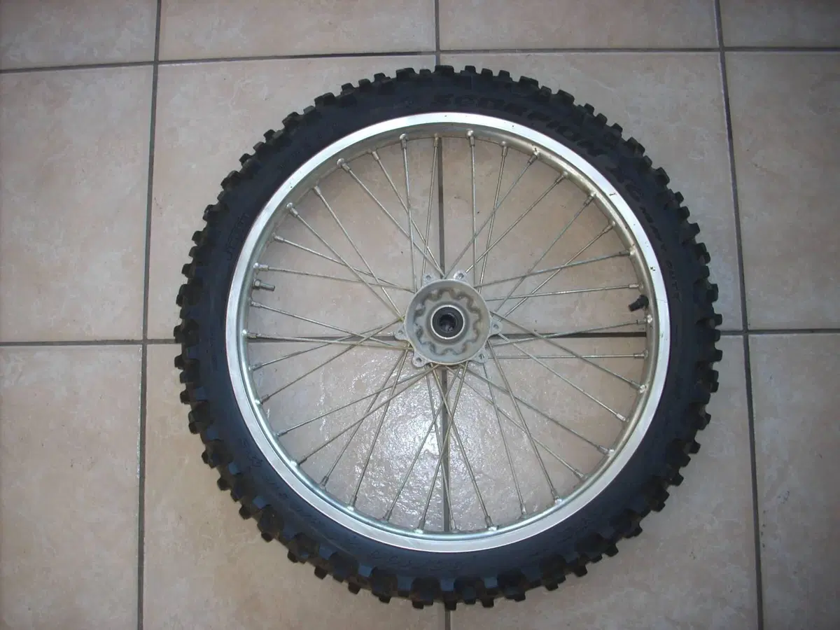 Ricambi usati Honda CRF 450 Originali (10)