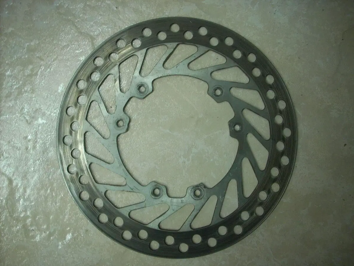 Ricambi usati Honda CRF 450 Originali (12)