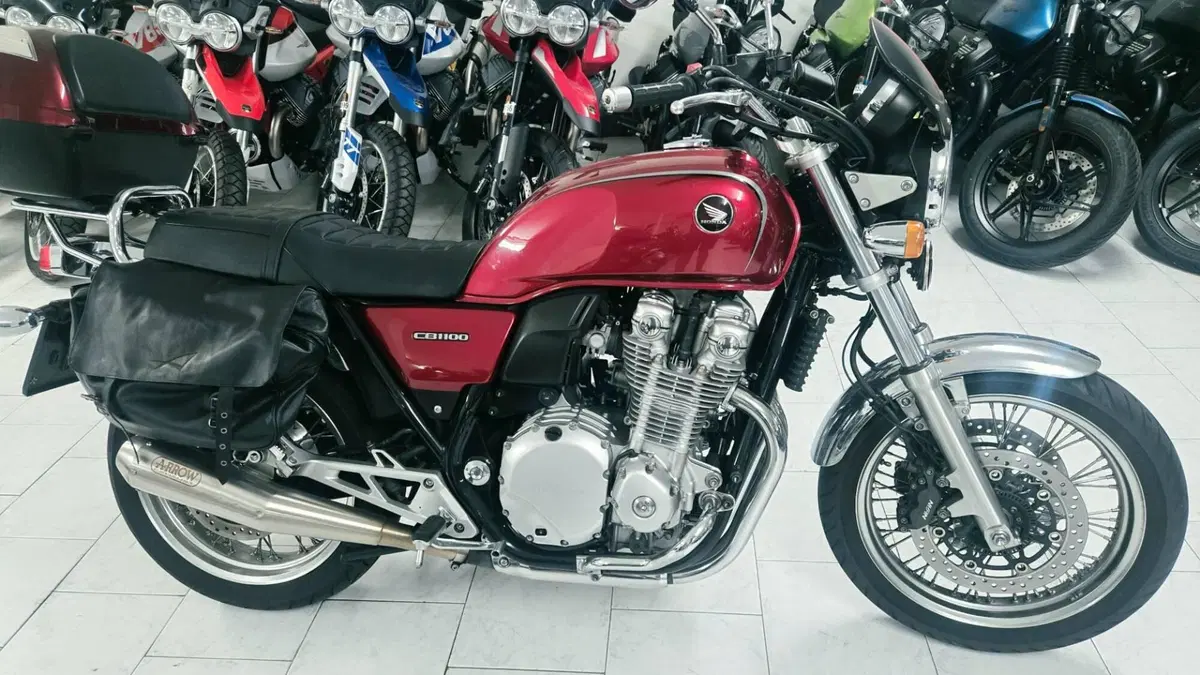 Honda CB 1100 ABS (2012 - 17)