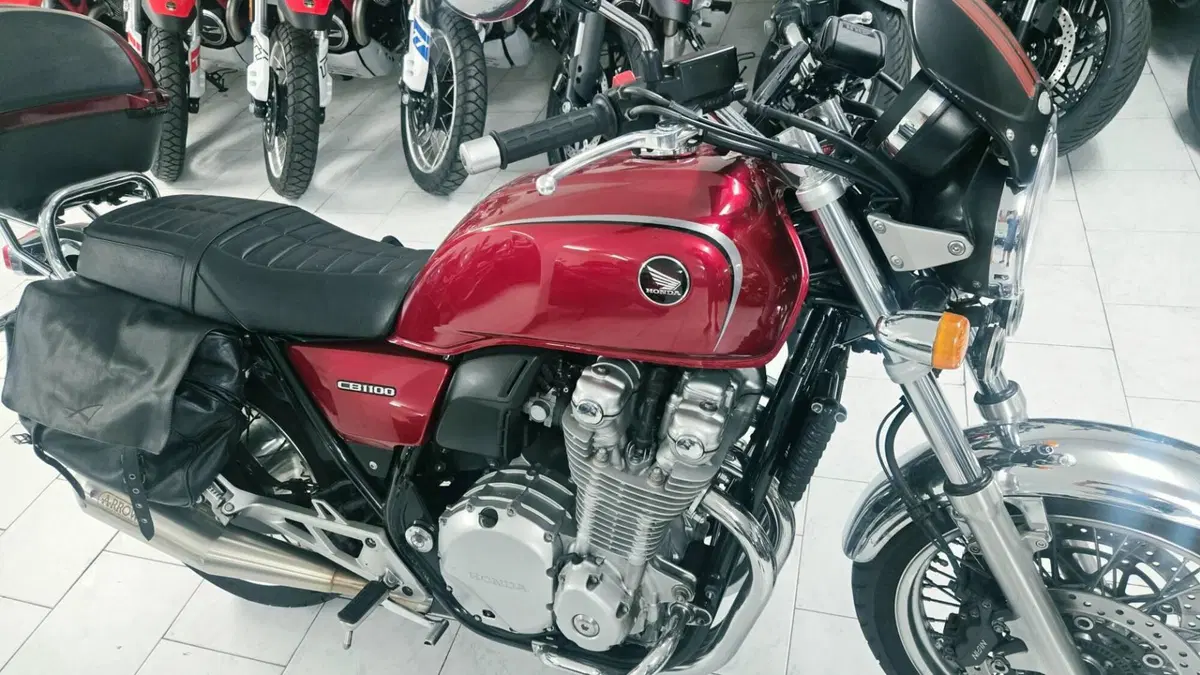 Honda CB 1100 ABS (2012 - 17) (2)