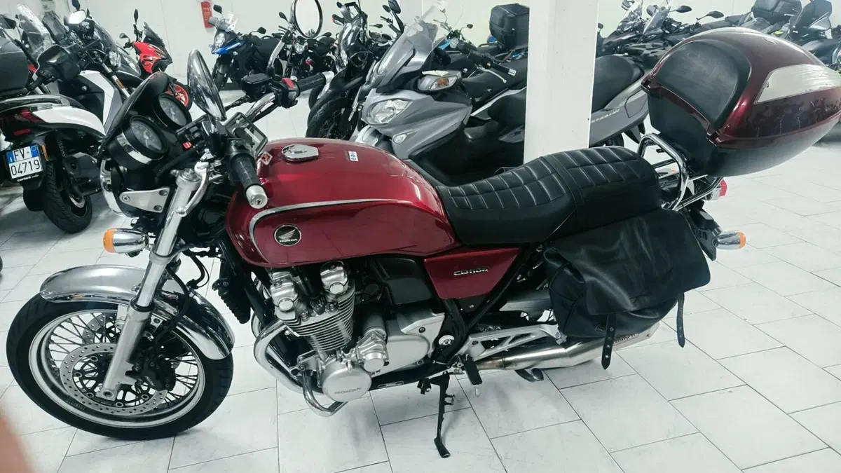Honda CB 1100 ABS (2012 - 17) (3)