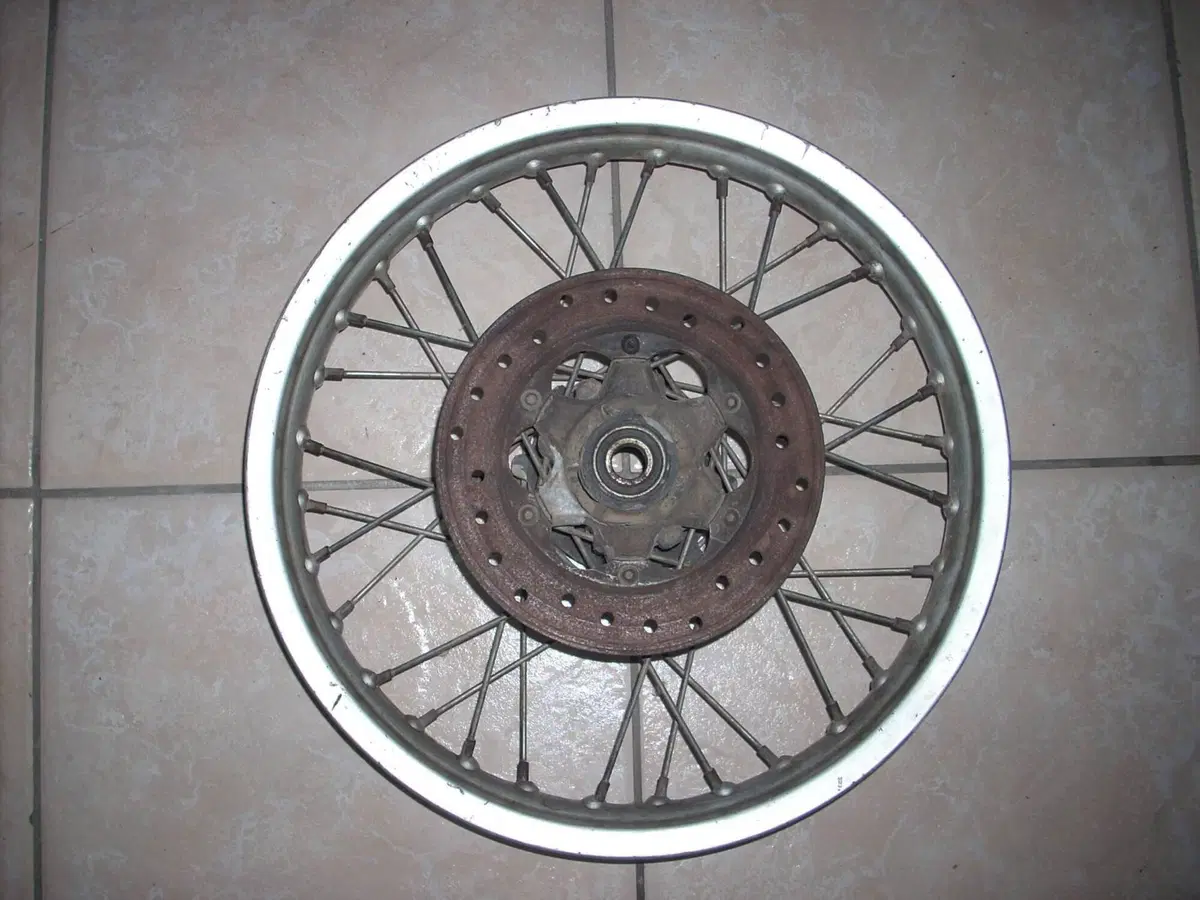 Ricambi Usati Honda CRM 125 Originali Testati (15)