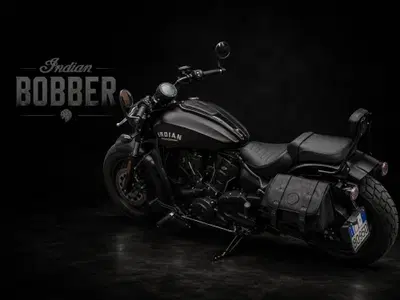 Indian Scout 1250 Bobber Limited + Tech (2025 - 26) usata